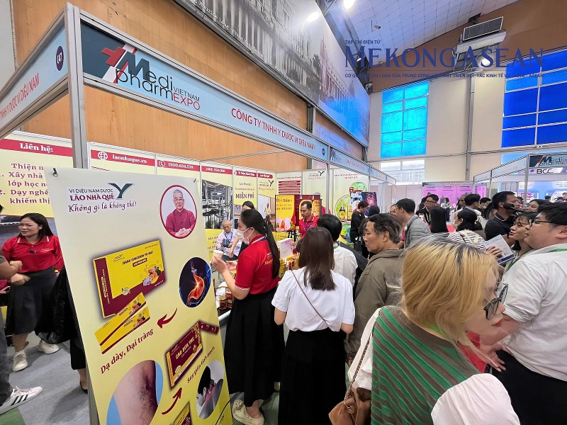 Vietnam Medipharm Expo 2024: Tăng cường chuỗi liên kết và đầu tư ngành y dược