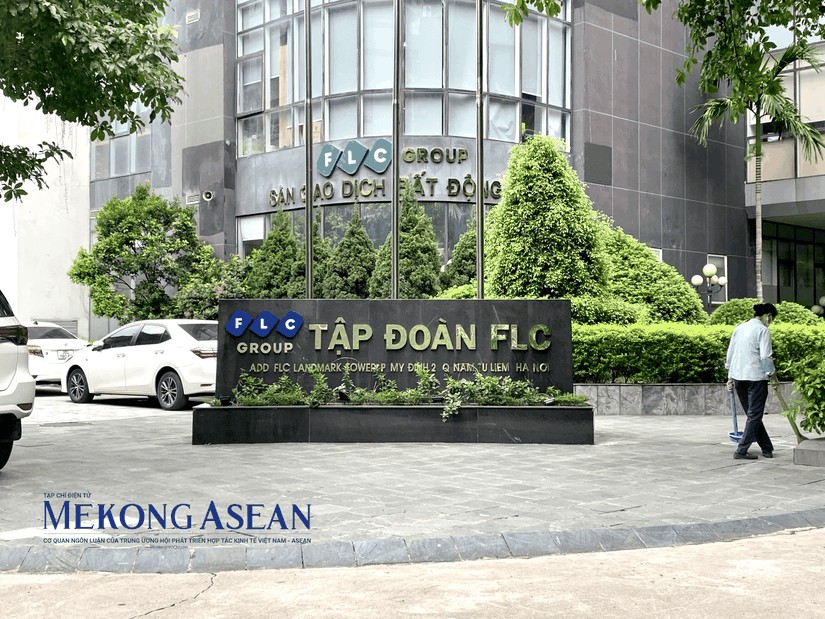 Tập đoàn FLC bị hủy tư cách công ty đại chúng, sắp rời sàn chứng khoán