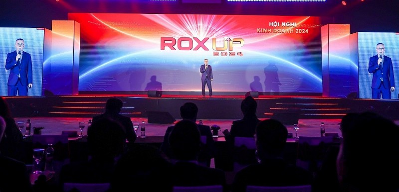 ROX Group - Đầu tư cho phát triển bền vững bắt đầu từ con người