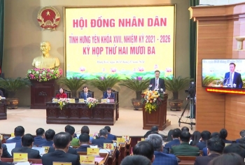 Thu ngân sách của Hưng Yên năm 2024 ước đạt hơn 40.100 tỷ đồng