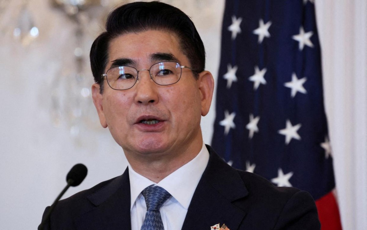 Cựu Bộ trưởng Quốc phòng Hàn Quốc tự tử bất thành