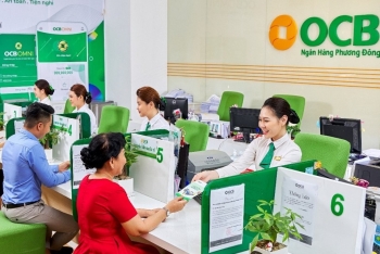 OCB triển khai giải pháp thấu chi dành cho doanh nghiệp