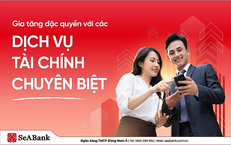 SeABank đồng hành cùng doanh nghiệp vừa và nhỏ phát triển bền vững