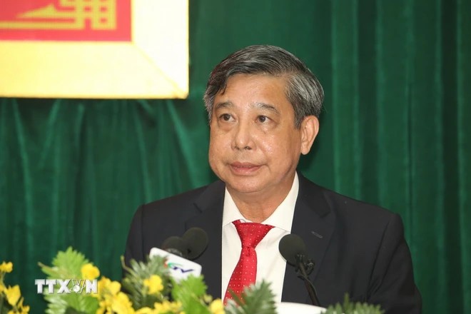 Tân Bí thư