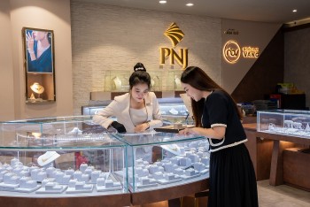 Lợi nhuận quý 4/2024 của PNJ dự báo tăng trưởng dương trở lại