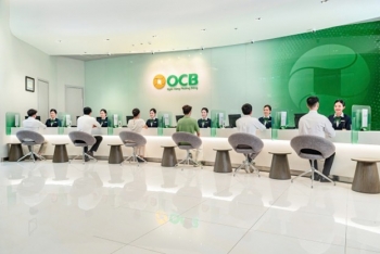 Lợi nhuận OCB vượt 4.000 tỷ đồng, tín dụng tăng gần 20% năm 2024