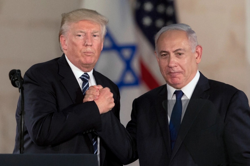 Thủ tướng Israel và ông Donald Trump thảo luận về Gaza, Syria