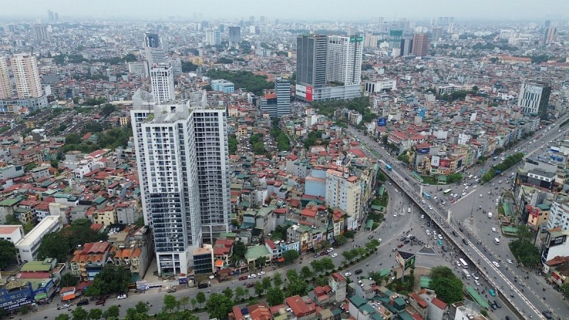 Căn hộ cho thuê tại trung tâm Hà Nội: Cơ hội cho nhà đầu tư