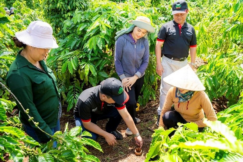 NESCAFÉ Plan được vinh danh hạng mục cao nhất tại Giải thưởng hành động vì cộng đồng