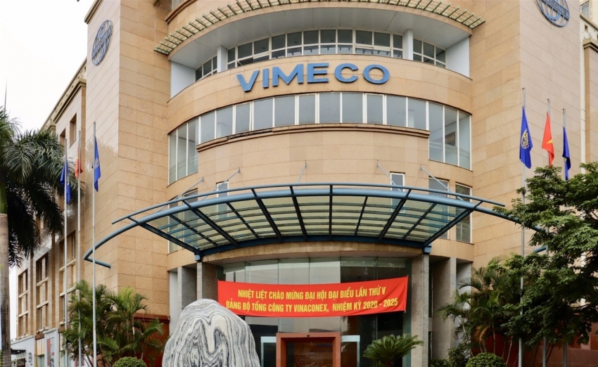 Vinaconex muốn thoái phần lớn vốn tại Vimeco