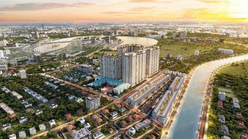 Hanoi Melody Residences: Tổ hợp tâm điểm hút dòng tiền an cư và đầu tư bền vững