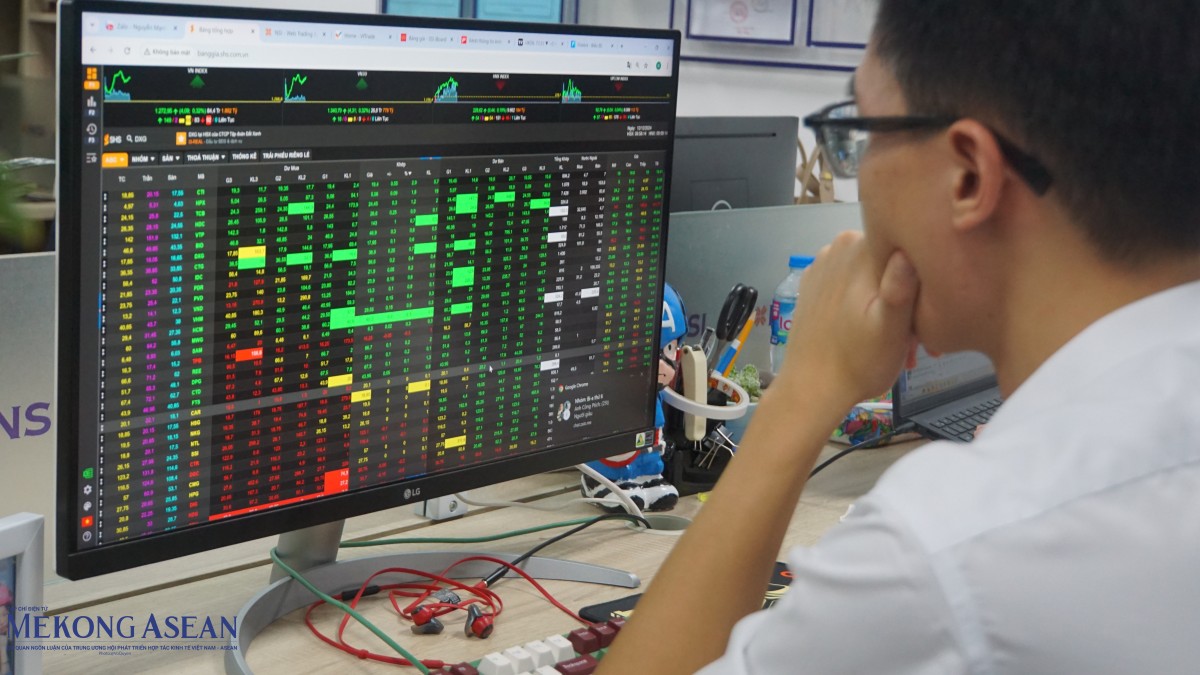 Kỳ vọng VN-Index có nhịp hồi kỹ thuật về vùng 1.700 điểm