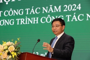 Bộ trưởng Tài chính: Hướng tới nâng hạng thị trường chứng khoán trong năm 2025