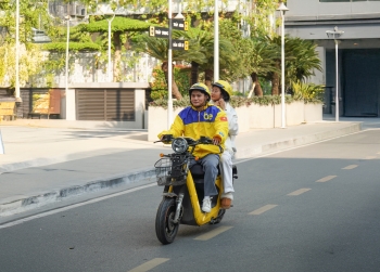 Cú 'bắt tay' của hai thương hiệu thuần Việt thúc đẩy giao thông xanh ở Việt Nam