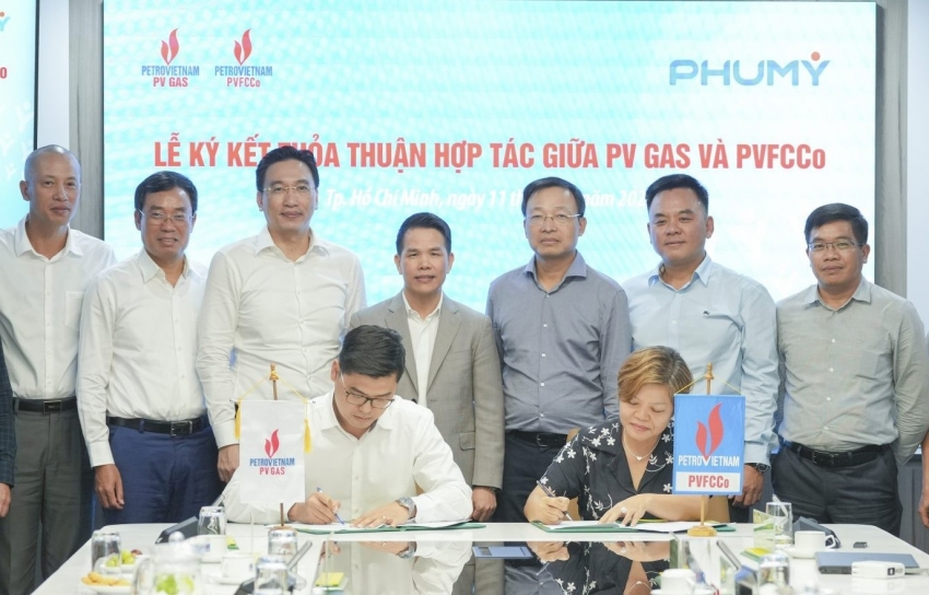 PVFCCo và PV GAS định hướng triển khai hợp đồng mua bán khí năm 2025