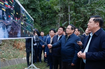 Nghiên cứu tuyến đường sắt Lào Cai - Hà Nội - Hải Phòng ngắn nhất