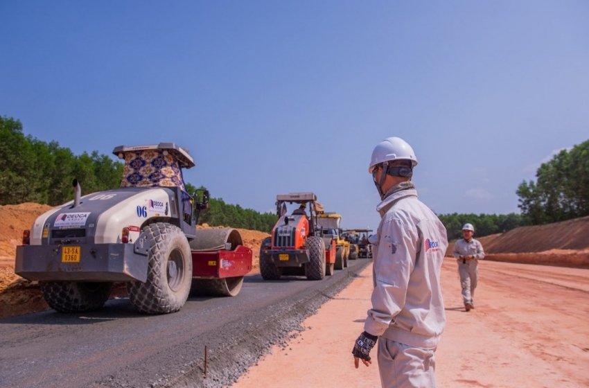 Hạ tầng giao thông Đèo Cả rót thêm vốn vào hai dự án cao tốc