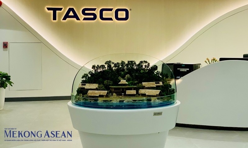 Tasco lãi đột biến nhờ doanh thu tài chính