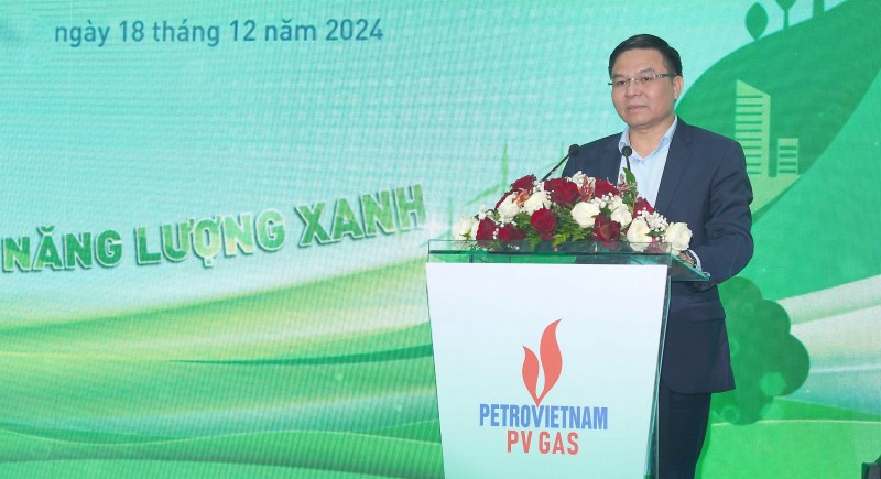 PV GAS hoàn thành gần 200% kế hoạch lợi nhuận năm 2024