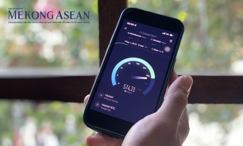 Thuê bao 5G toàn cầu vượt mốc 3 tỷ