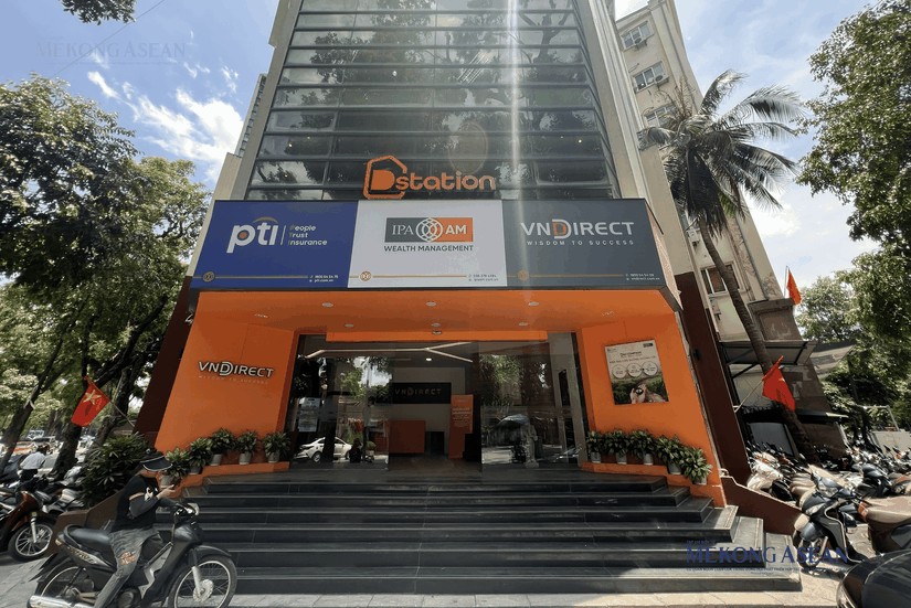 VNDirect sắp chốt quyền trả cổ tức tiền mặt