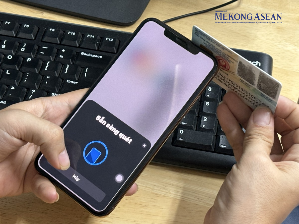 sinh trắc học