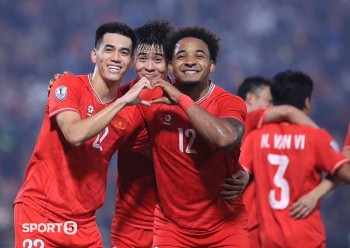 Chiến thắng áp đảo, Việt Nam thẳng tiến vào chung kết ASEAN Cup 2024