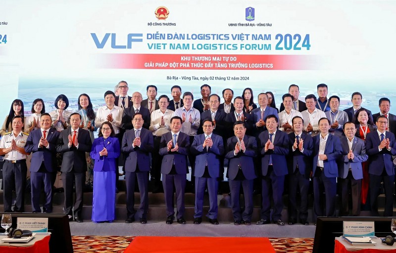 10 sự kiện nổi bật ngành logistics Việt Nam năm 2024