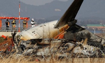 Jeju Air hứng chịu làn sóng hủy vé sau thảm kịch hàng không