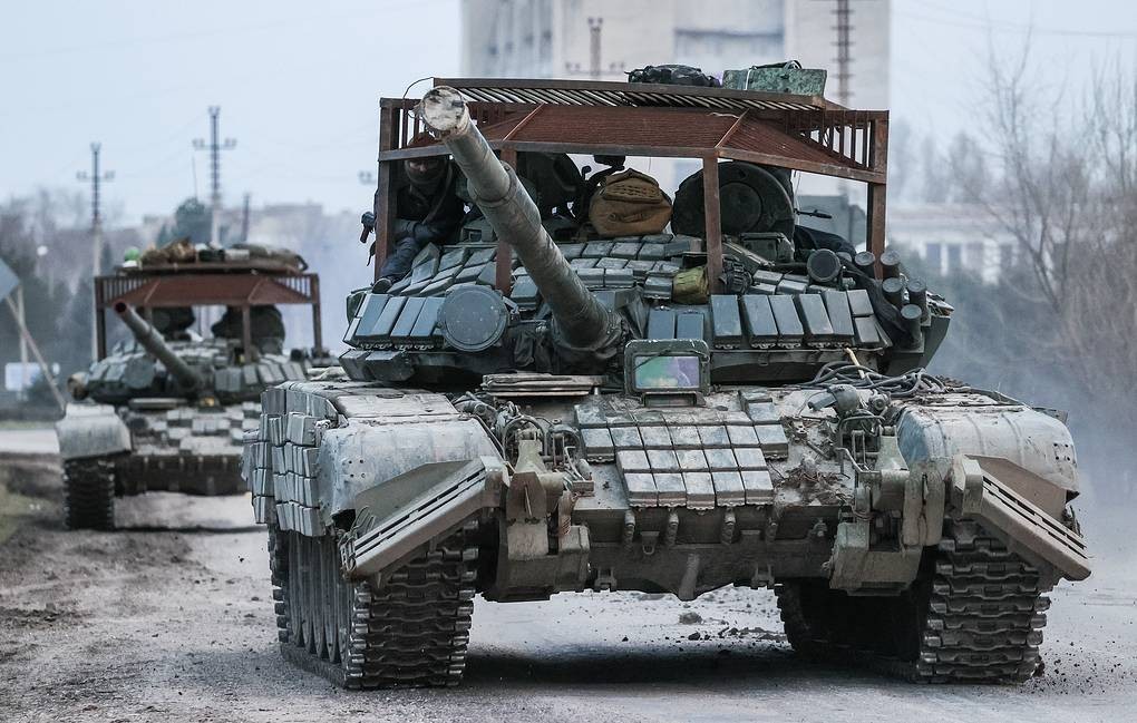 Nga tuyên bố giải phóng một ngôi làng tại Donbass