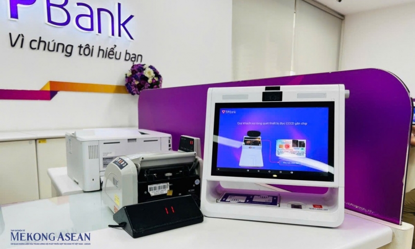 Mirea Asset nâng kỳ vọng TPBank, dự báo lãi năm 2026 tăng gần 11%