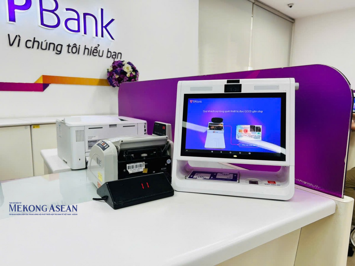 TPBank được chấp thuận tăng vốn điều lệ thêm hơn 4.161 tỷ đồng