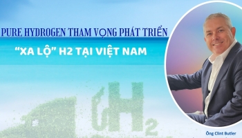 Pure Hydrogen tham vọng phát triển “xa lộ” H2 tại Việt Nam