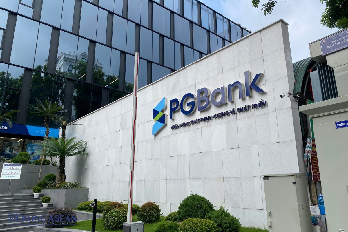 PGBank hoàn tất trả cổ tức, nâng vốn lên 5.500 tỷ đồng