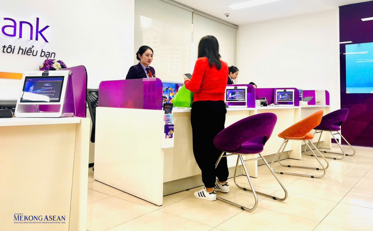 TPBank được chấp thuận tăng vốn điều lệ lên hơn 27.000 tỷ đồng