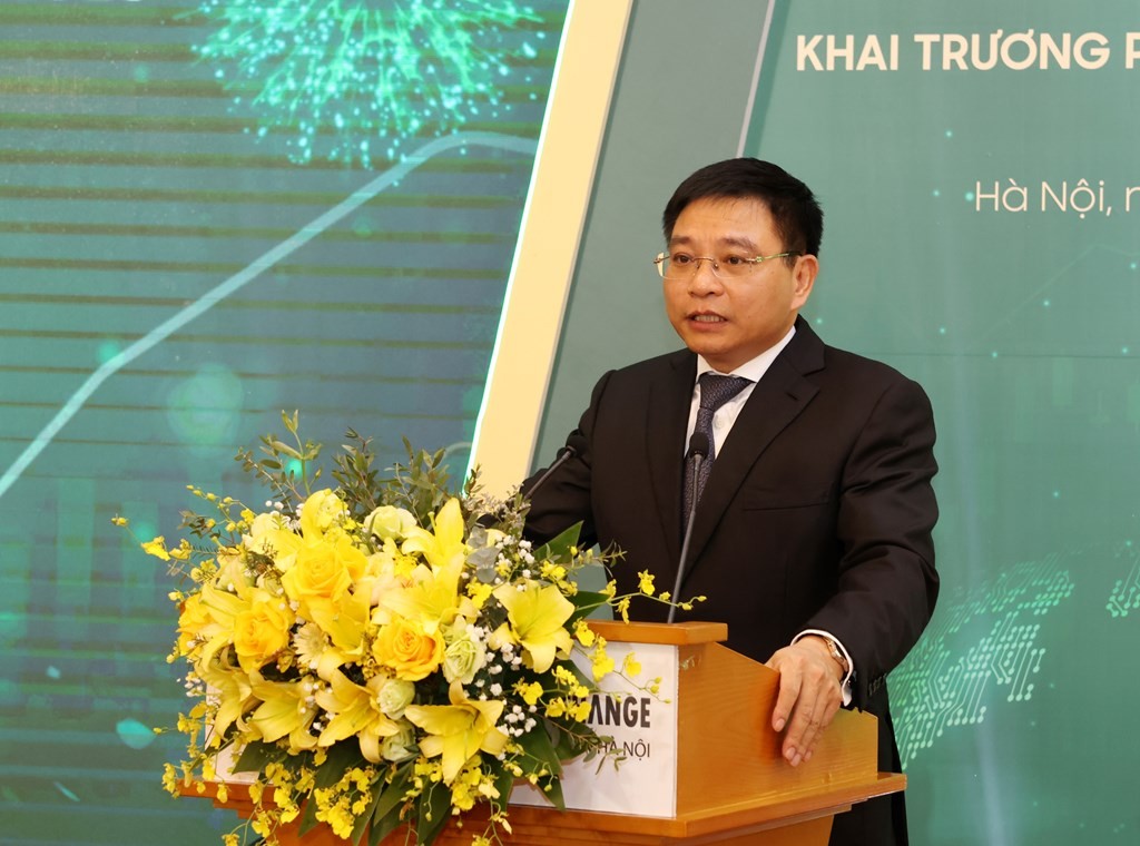 'Năm 2025, thị trường chứng khoán Việt Nam sẽ phát triển đột phá'