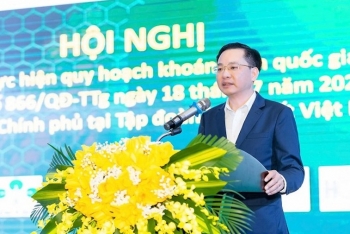 Chủ tịch Hoá chất Cơ bản Miền Nam từ nhiệm