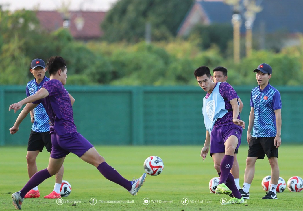 Chung kết ASEAN Cup 2024: Cuộc chiến định đoạt ngôi vương giữa Việt Nam và Thái Lan