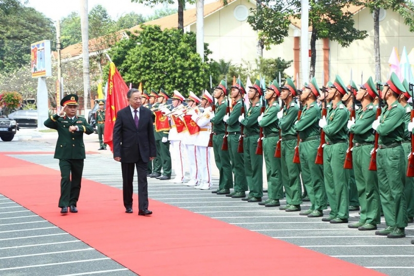 Bình Dương chuẩn bị đầy đủ hành trang cùng cả nước bước vào kỷ nguyên mới