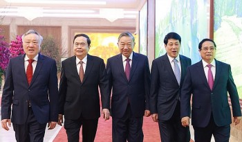 ‘Chủ đề của 2025 là tinh gọn hiệu quả, tăng tốc bứt phá’