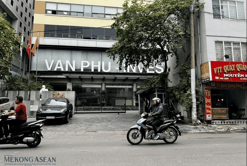 Văn Phú Invest huy động thành công 250 tỷ đồng trái phiếu