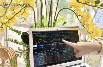 SSI dự báo VN-Index lên 1.450 điểm vào cuối năm 2025