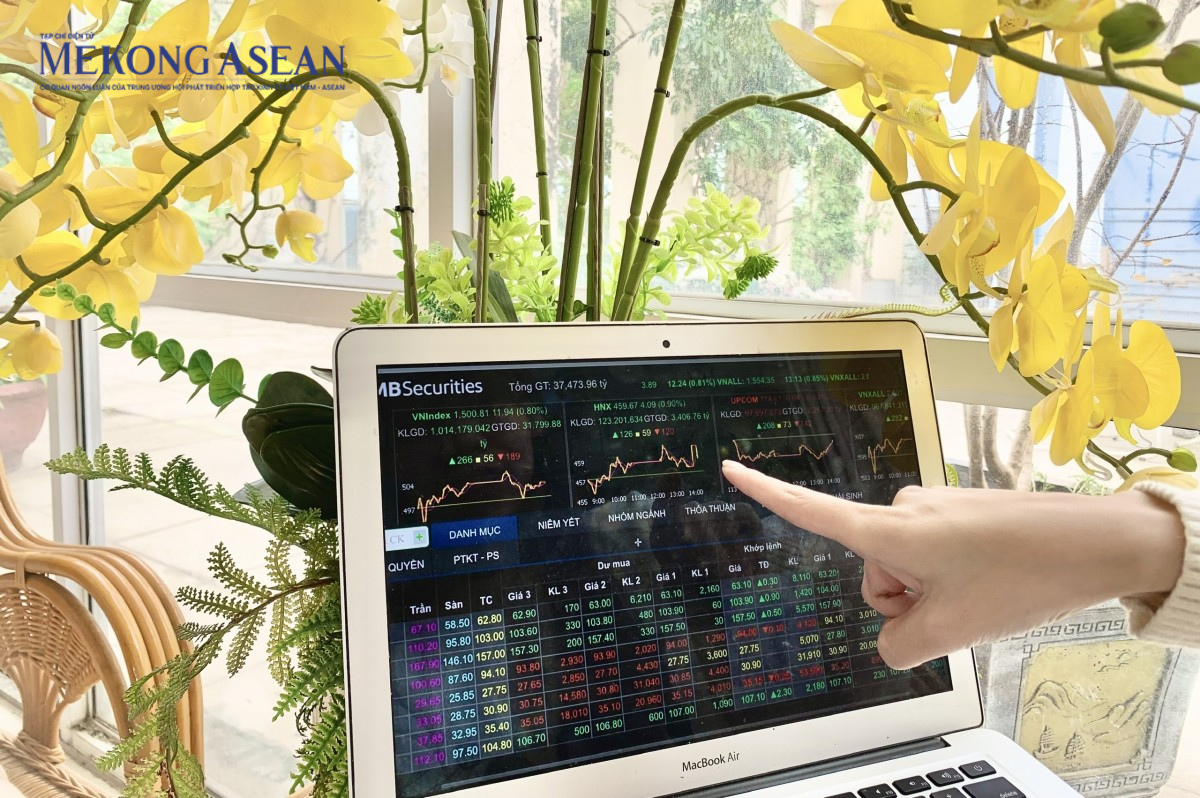 Thêm một đơn vị phân tích kỳ vọng VN-Index lên 1.800 điểm