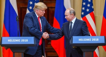 Ông Trump: Cuộc gặp với Tổng thống Putin đang được sắp xếp