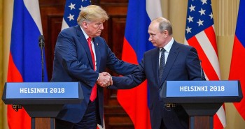 Ông Trump: Cuộc gặp với Tổng thống Putin đang được sắp xếp