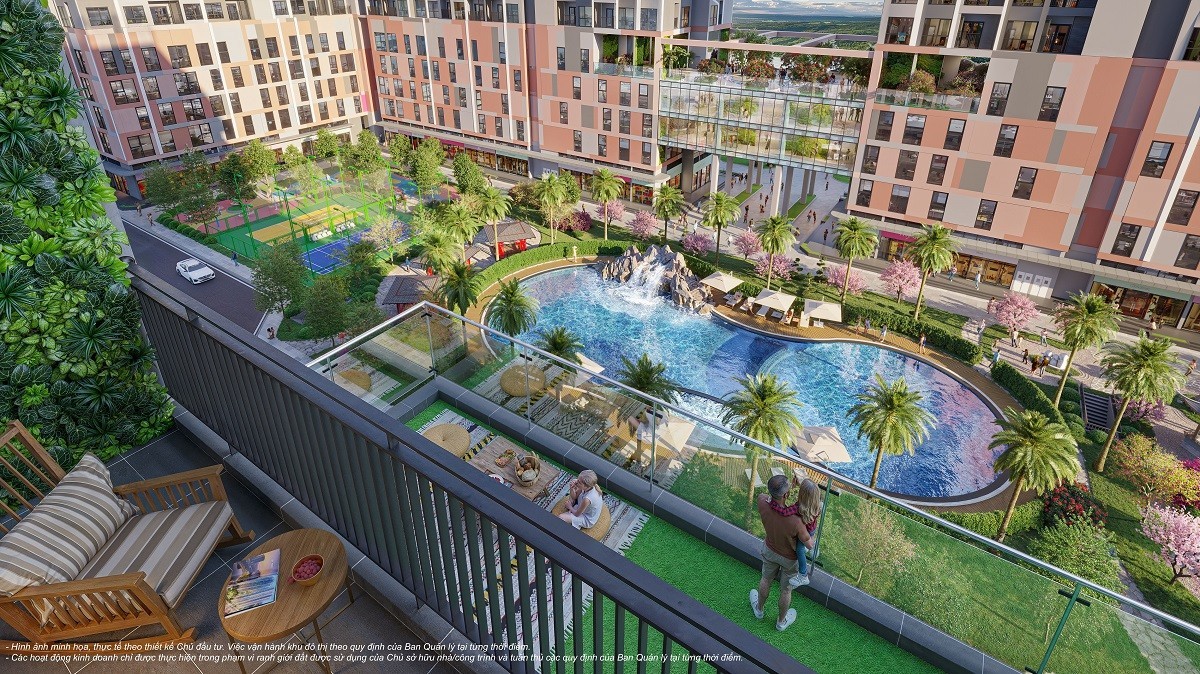 “Cơn khát” sản phẩm chung cư hàng hiệu tại xứ Thanh