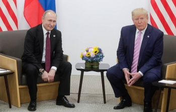 Ông Trump dự kiến sẽ sớm điện đàm với ông Putin