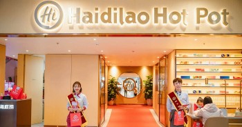 Các thương hiệu F&B của Trung Quốc 