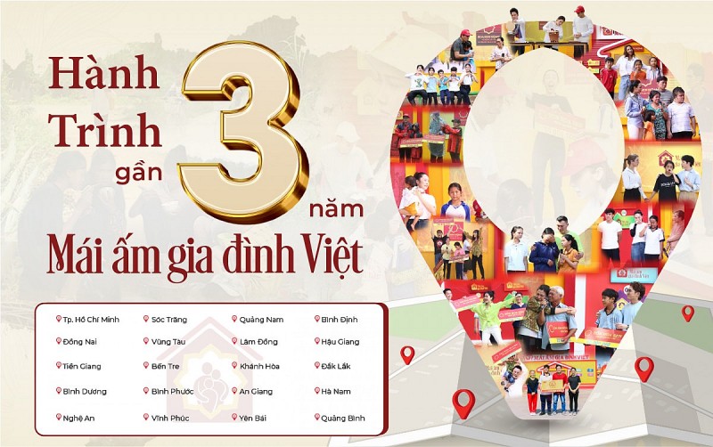 Hoa Sen Home: Hành trình bền bỉ gieo yêu thương