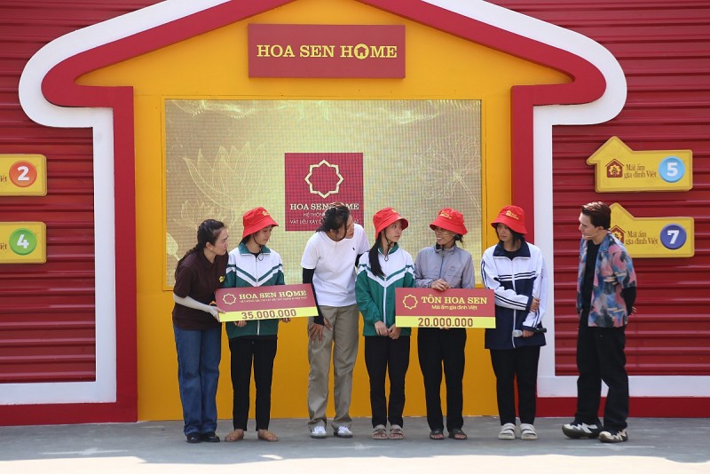 Hoa Sen Home: Hành trình bền bỉ gieo yêu thương